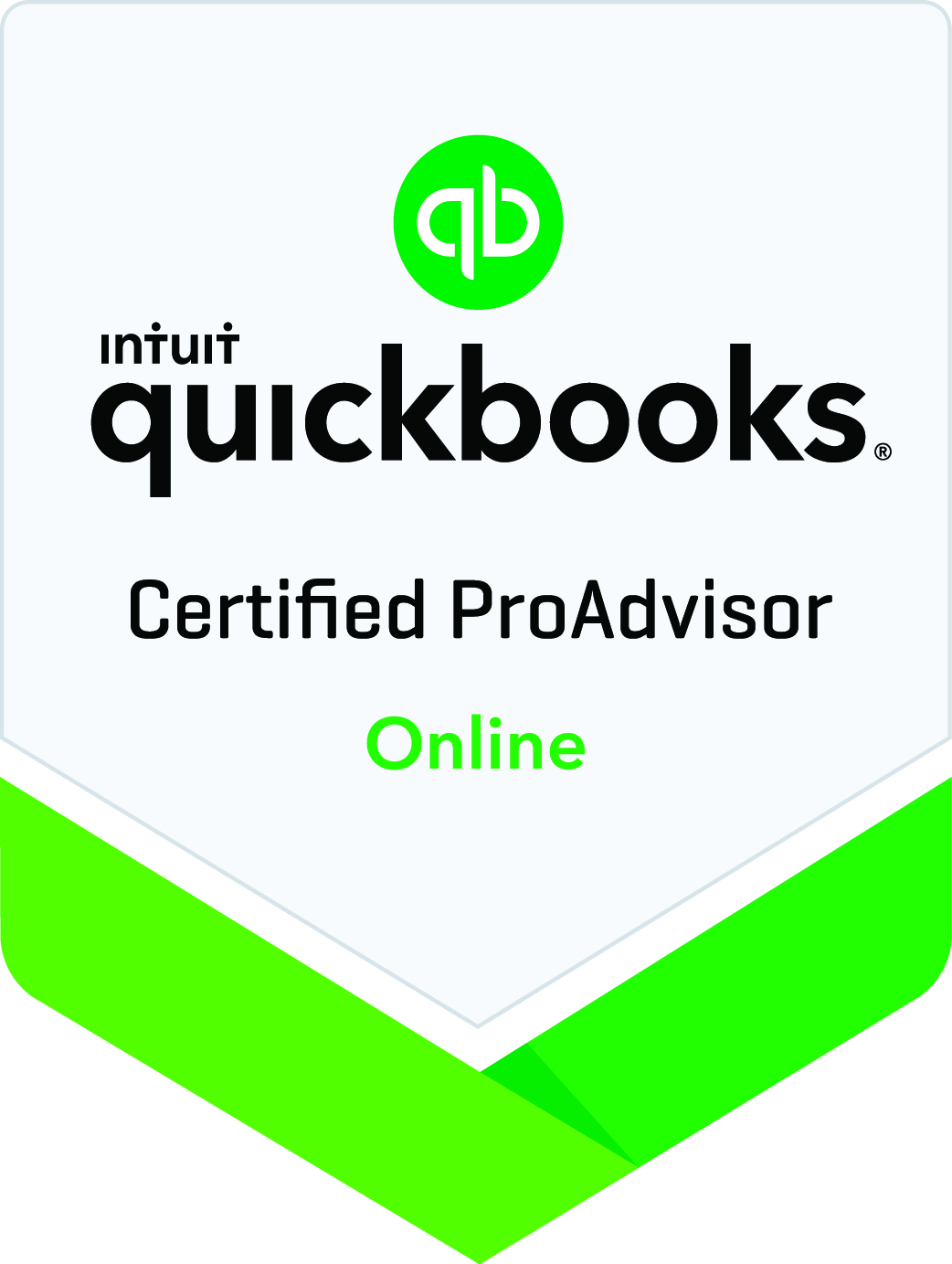 Quick Books Online Certified ProAdvisor