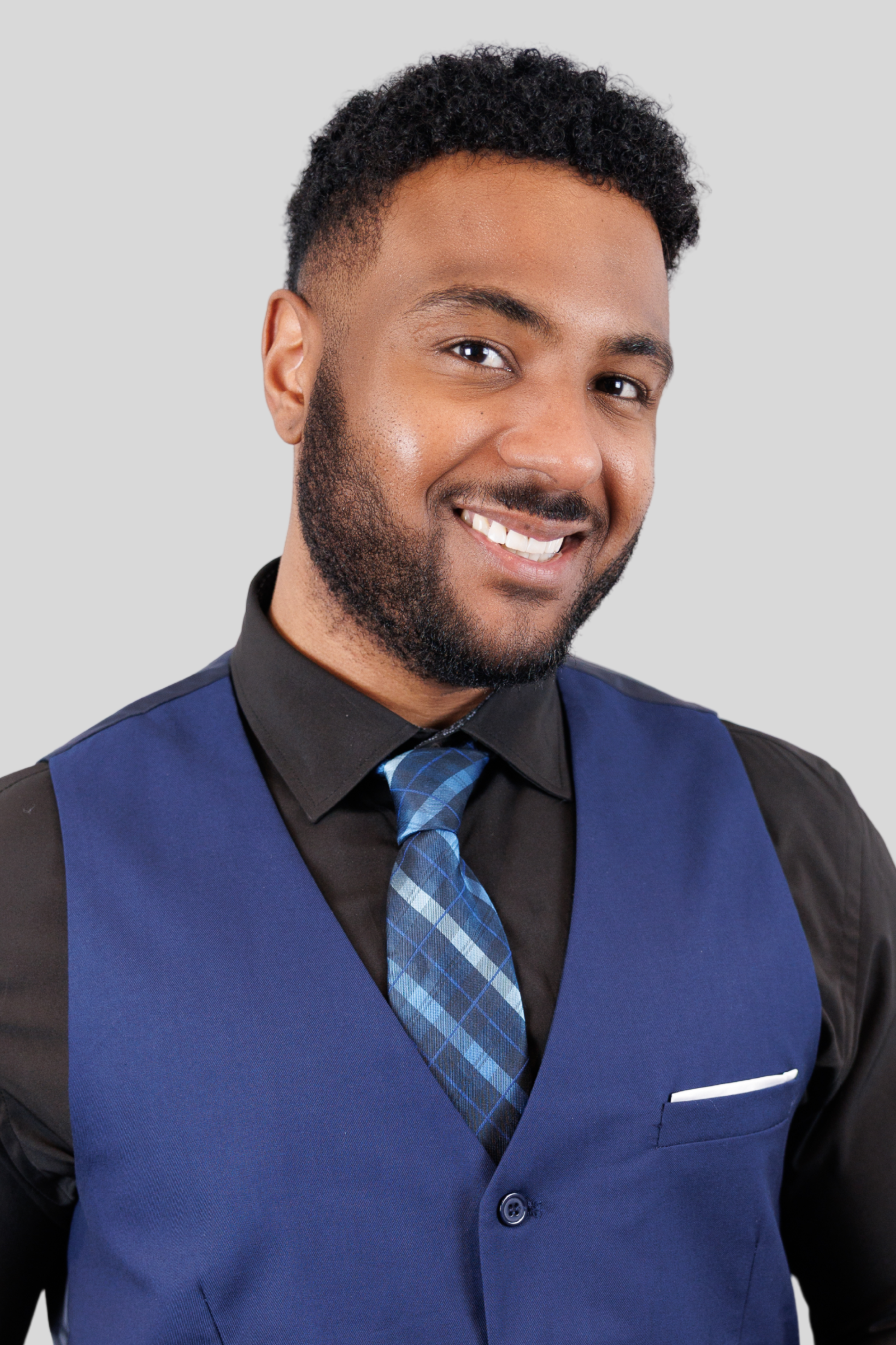 Daniel Butler - photo - Administrative Accounting Assistant